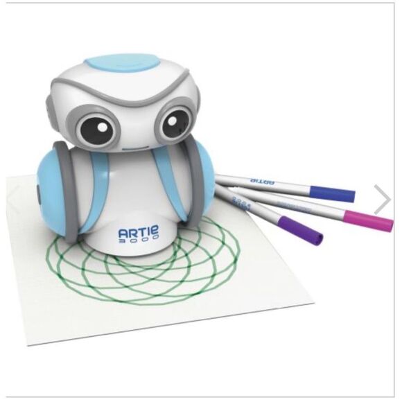 Artie 3000™ - Programmable Drawing Robot‎ Set - Picture 1 of 10